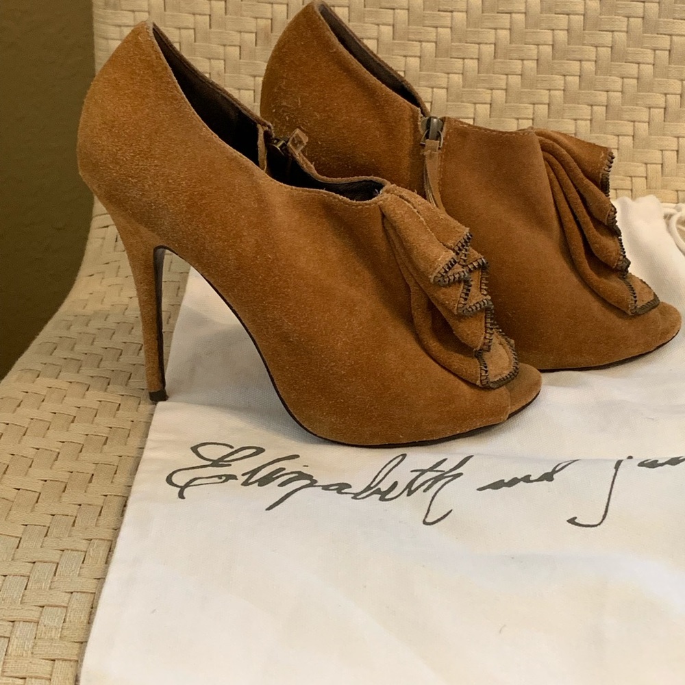 Elizabeth and James Booties - Picture 2 of 4